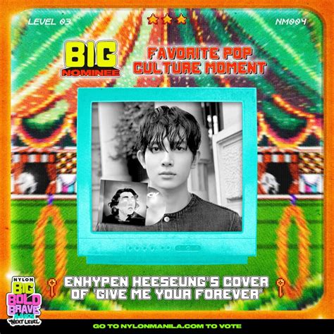 big com bold 2023|Big Bold Brave Awards 2024: Favorite Pop Culture Moment.